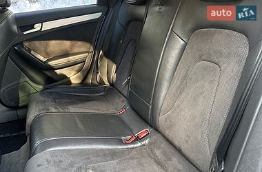 Седан Audi A4 2011 в Києві