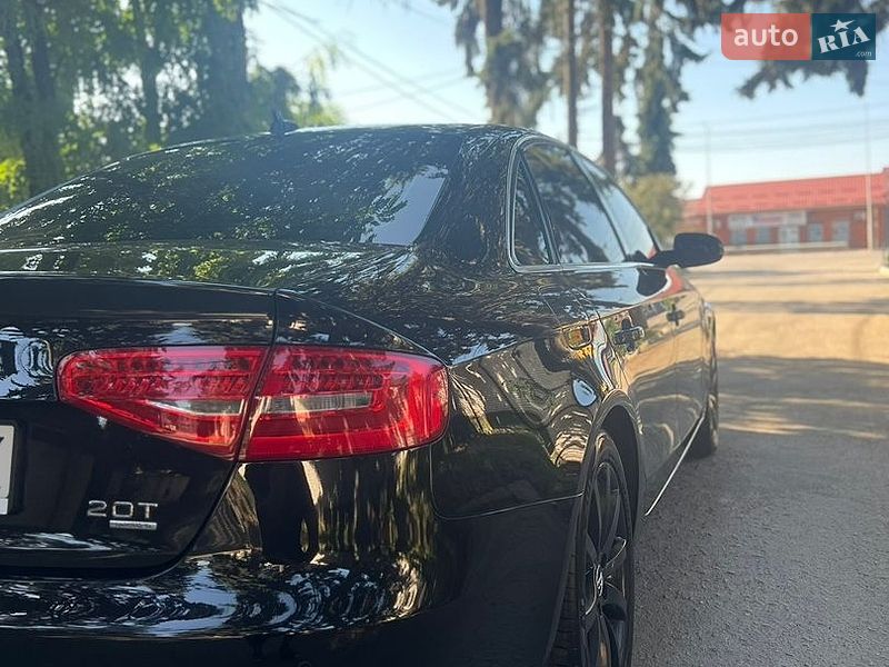 Седан Audi A4 2012 в Вінниці