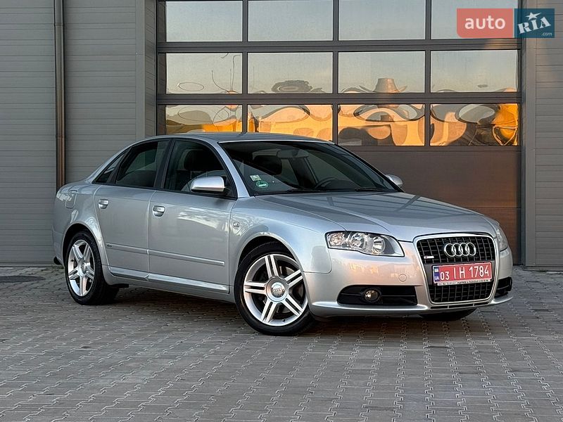 Audi A4 2007