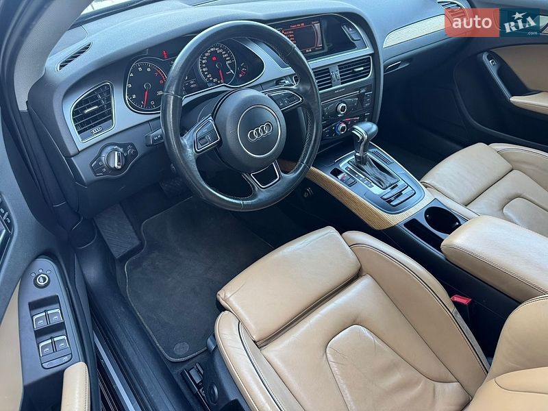 Седан Audi A4 2012 в Дніпрі фото 12 Седан Audi A4 2012 в Дніпрі