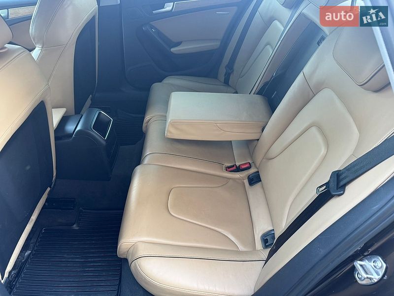 Седан Audi A4 2012 в Дніпрі фото 26 Седан Audi A4 2012 в Дніпрі