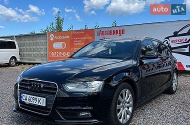 Універсал Audi A4 2012 в Черкасах