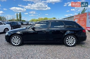 Універсал Audi A4 2012 в Черкасах