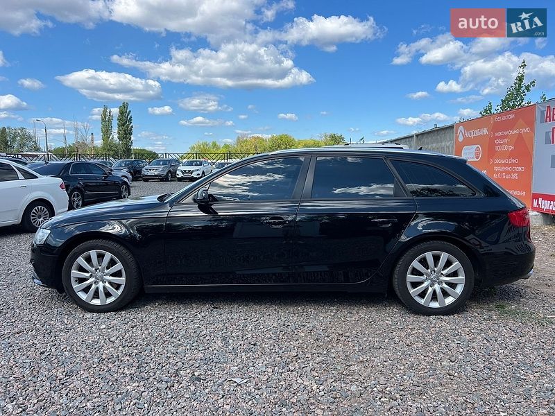Універсал Audi A4 2012 в Черкасах