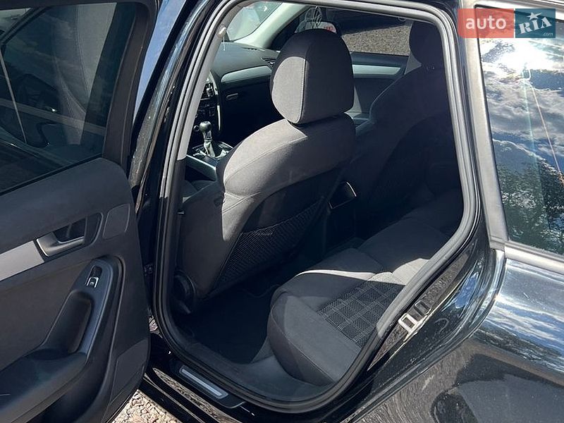 Універсал Audi A4 2012 в Черкасах