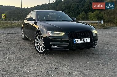 Седан Audi A4 2012 в Трускавце