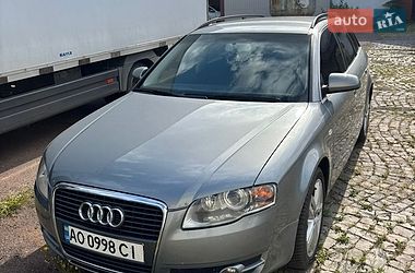 Универсал Audi A4 2006 в Берегово