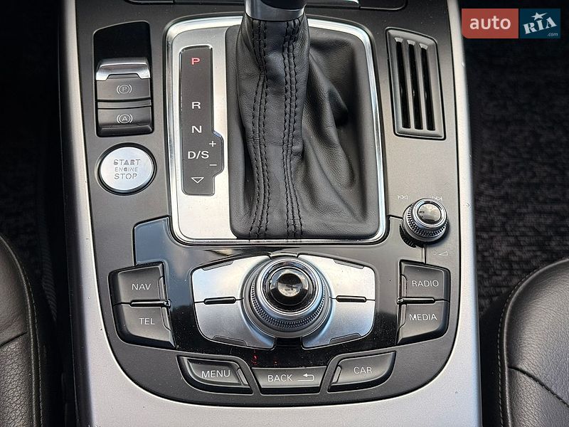 Седан Audi A4 2014 в Києві фото 11 Седан Audi A4 2014 в Києві