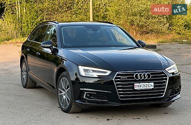 Универсал Audi A4 2015 в Дрогобыче Универсал Audi A4 2015 в Дрогобыче