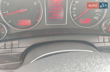 Универсал Audi A4 2003 в Кременчуге
