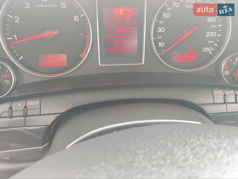 Универсал Audi A4 2003 в Кременчуге