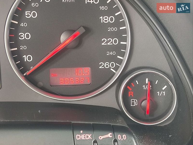 Универсал Audi A4 2003 в Кременчуге