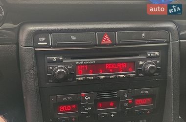 Универсал Audi A4 2003 в Кременчуге