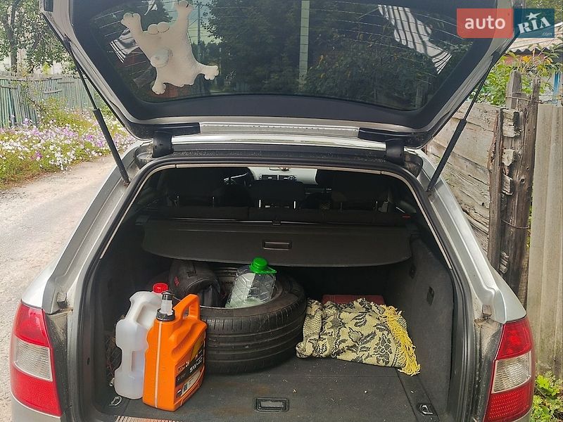 Универсал Audi A4 2003 в Кременчуге