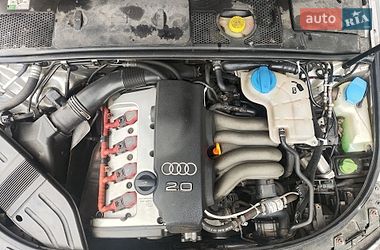 Универсал Audi A4 2003 в Кременчуге