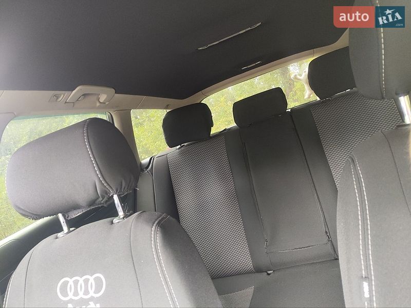 Универсал Audi A4 2003 в Кременчуге