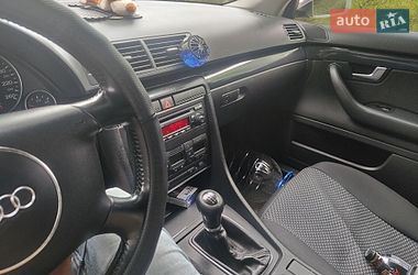 Универсал Audi A4 2003 в Кременчуге