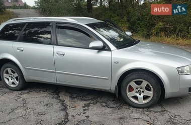 Универсал Audi A4 2003 в Кременчуге