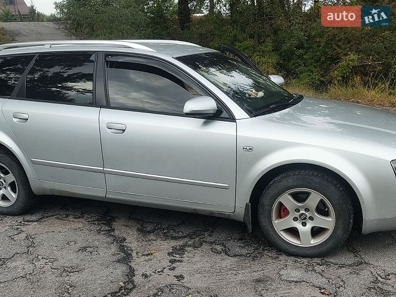 Универсал Audi A4 2003 в Кременчуге