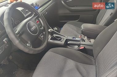 Универсал Audi A4 2003 в Кременчуге