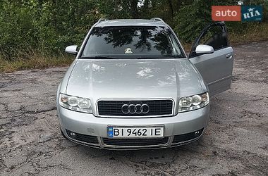 Универсал Audi A4 2003 в Кременчуге