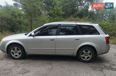 Универсал Audi A4 2003 в Кременчуге