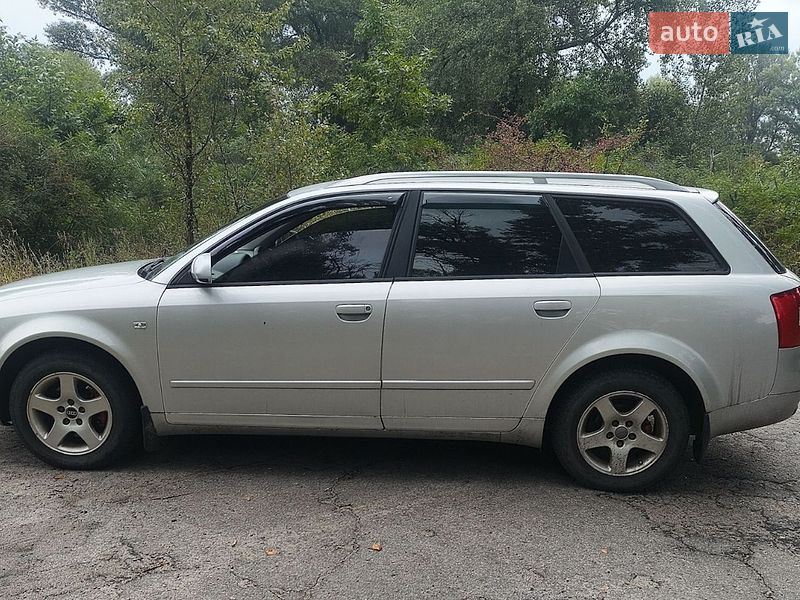 Универсал Audi A4 2003 в Кременчуге