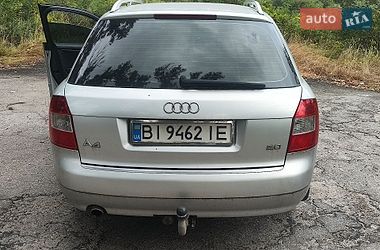 Универсал Audi A4 2003 в Кременчуге