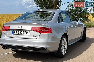 Седан Audi A4 2015 в Баришівка фото 12 Седан Audi A4 2015 в Баришівка