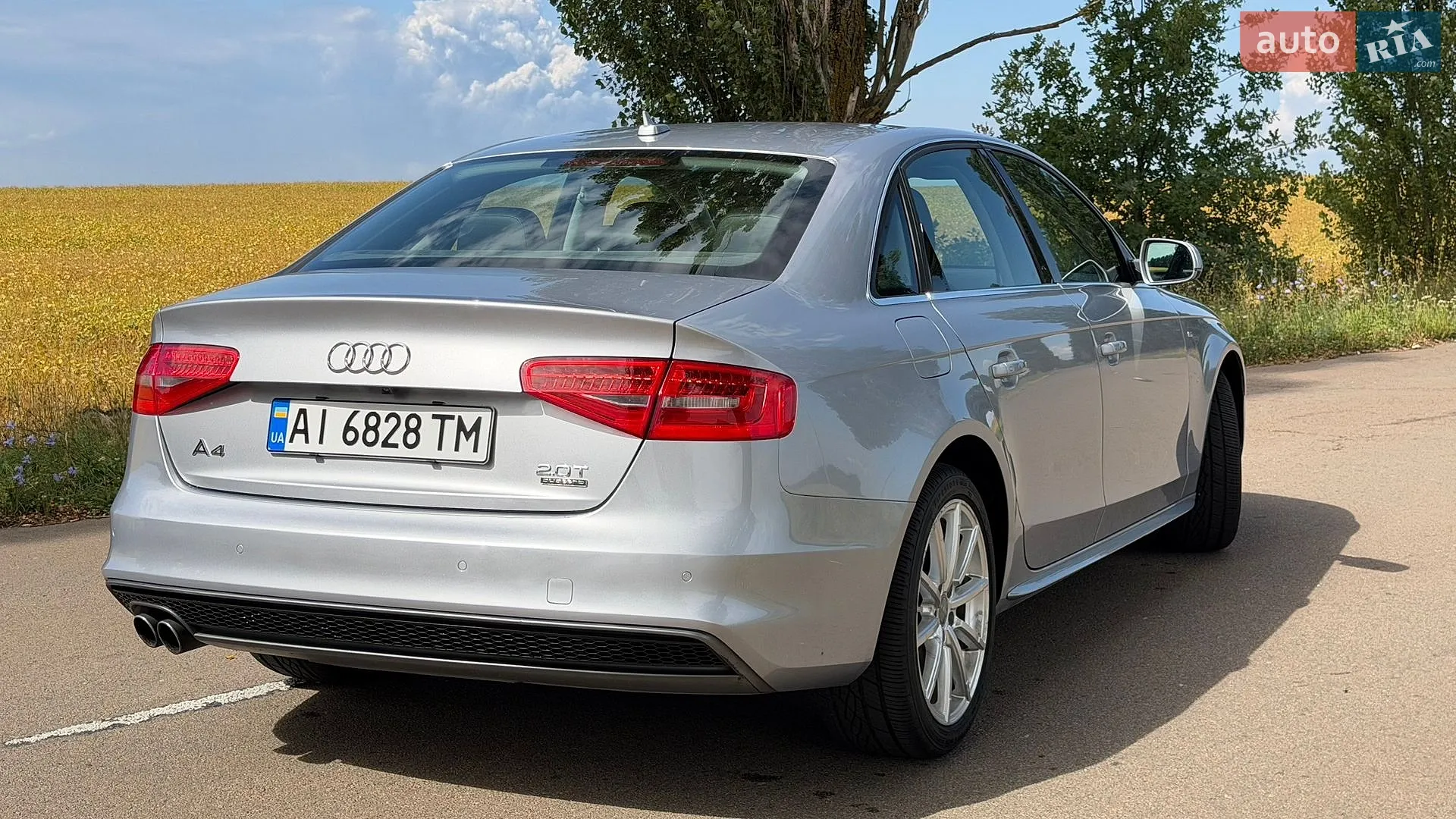 2015 Audi A4 - мініатюра 12