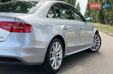Седан Audi A4 2015 в Баришівка фото 20 Седан Audi A4 2015 в Баришівка