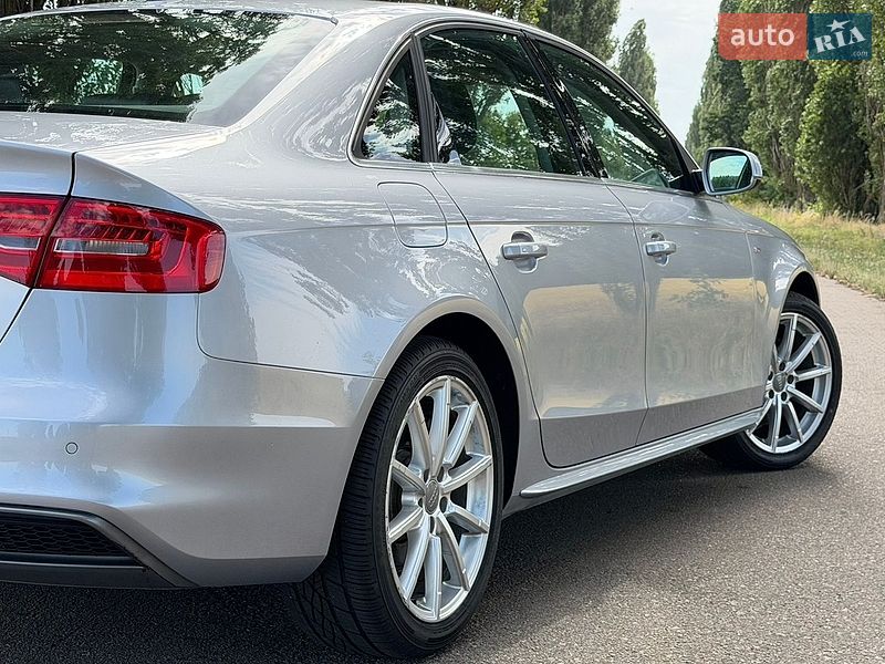Седан Audi A4 2015 в Баришівка фото 20 Седан Audi A4 2015 в Баришівка