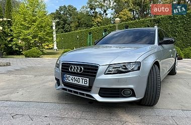 Універсал Audi A4 2010 в Жовкві