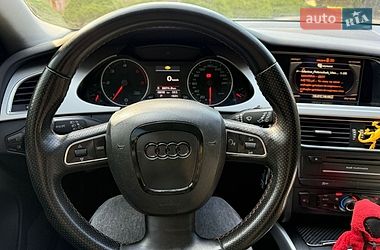 Універсал Audi A4 2010 в Жовкві