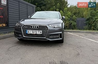 audi a4 2017 в Харьков от профессионального продавца Віталій