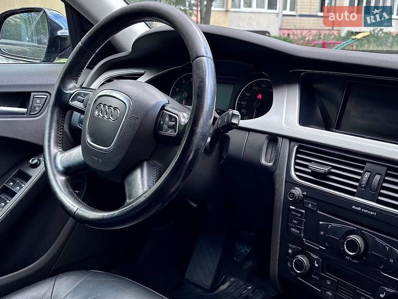 Седан Audi A4 2010 в Львове фото 4 Седан Audi A4 2010 в Львове