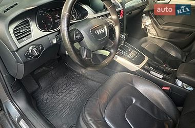 Седан Audi A4 2013 в Києві