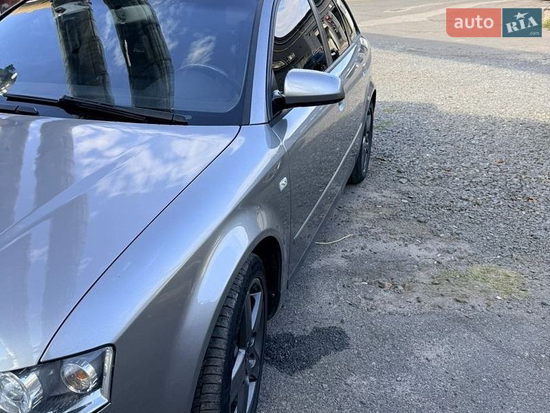 Універсал Audi A4 2004 в Вінниці