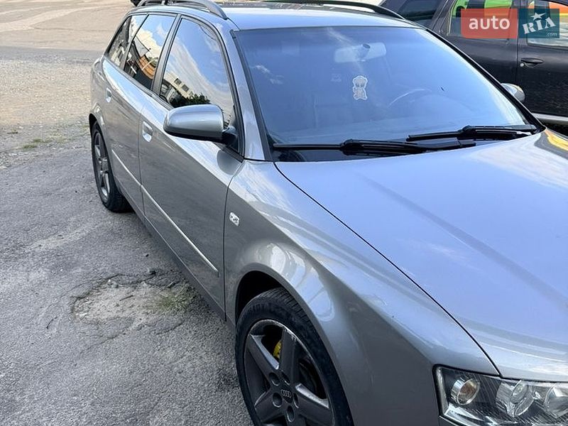 Універсал Audi A4 2004 в Вінниці
