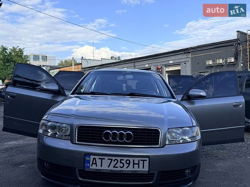 Універсал Audi A4 2004 в Вінниці