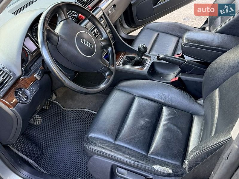Універсал Audi A4 2004 в Вінниці