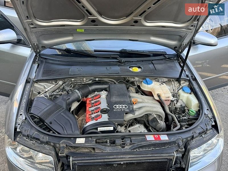 Універсал Audi A4 2004 в Вінниці
