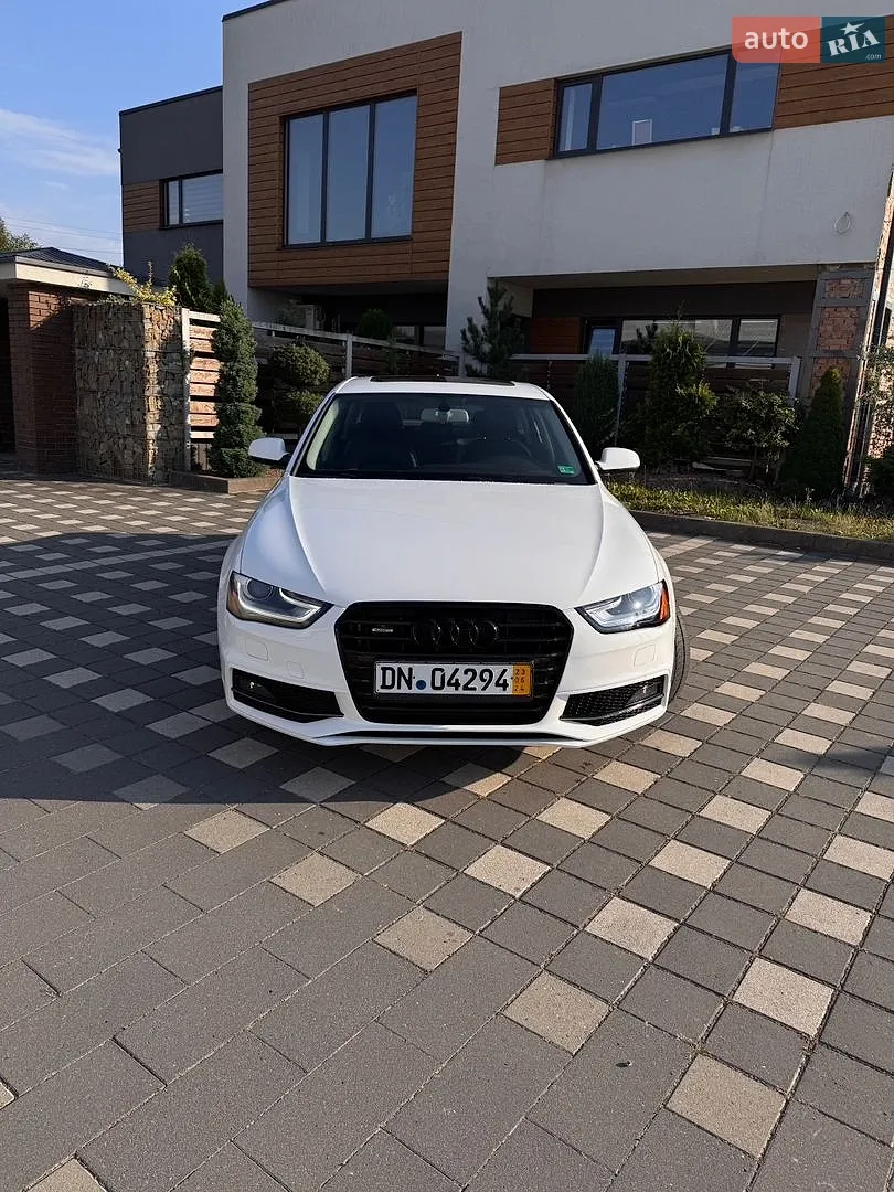 2015 Audi A4 - мініатюра 4