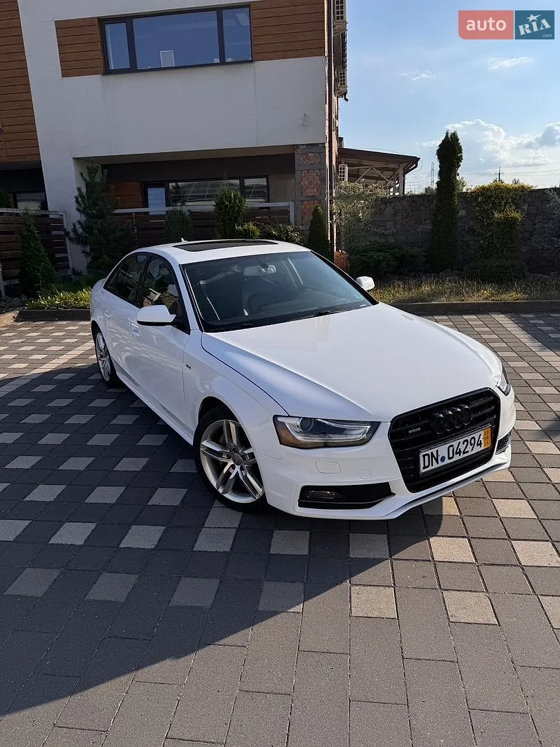2015 Audi A4 - мініатюра 5