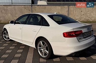 Седан Audi A4 2015 в Стрые