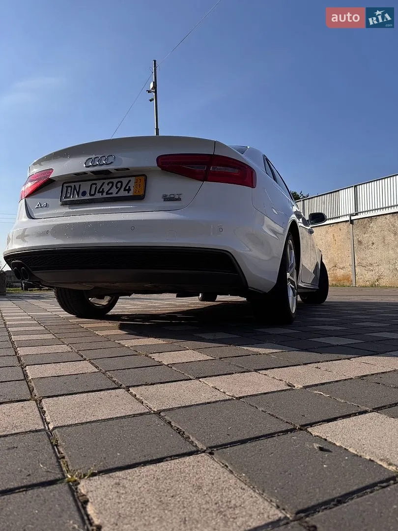 2015 Audi A4 - мініатюра 11
