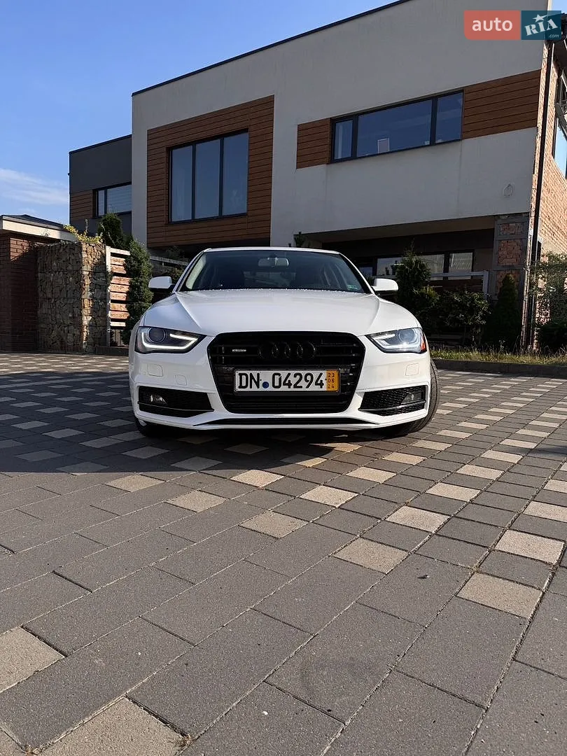 2015 Audi A4 - мініатюра 2