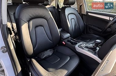Седан Audi A4 2015 в Стрые
