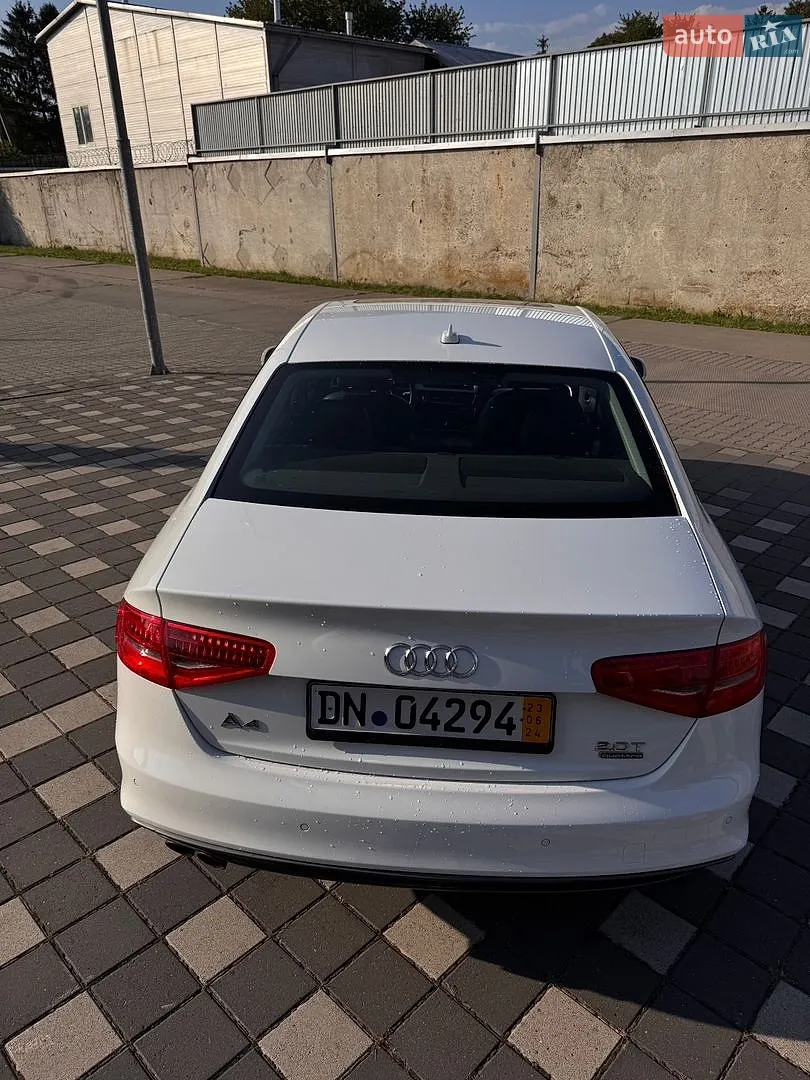 2015 Audi A4 - мініатюра 14