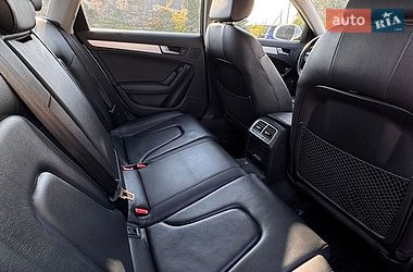 Седан Audi A4 2015 в Стрые